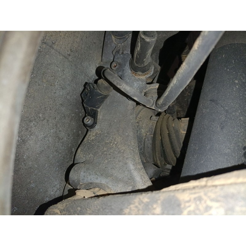 Recambio de mangueta trasera izquierda para audi q5 (8rb) 2.0 tdi quattro referencia OEM IAM   
