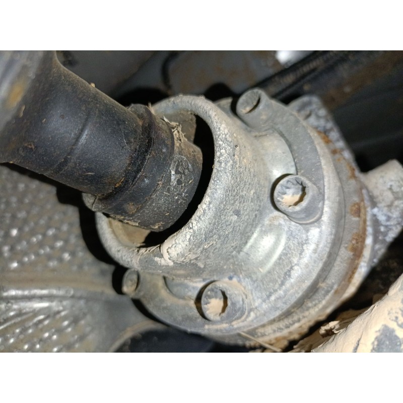 Recambio de transmision central para audi q5 (8rb) 2.0 tdi quattro referencia OEM IAM   