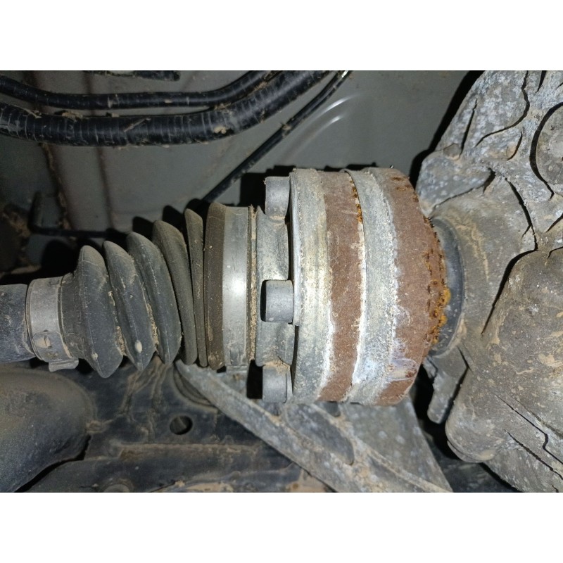 Recambio de transmision trasera derecha para audi q5 (8rb) 2.0 tdi quattro referencia OEM IAM   