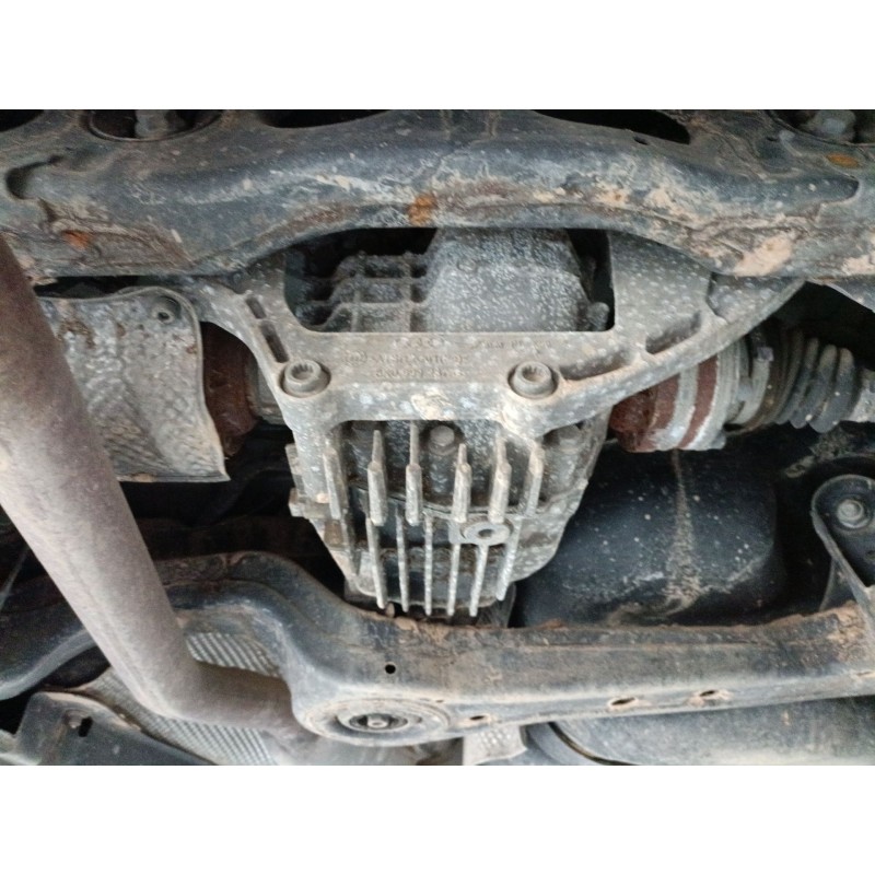 Recambio de diferencial trasero para audi q5 (8rb) 2.0 tdi quattro referencia OEM IAM   