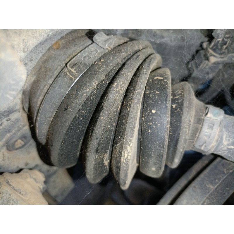 Recambio de transmision delantera izquierda para audi q5 (8rb) 2.0 tdi quattro referencia OEM IAM   