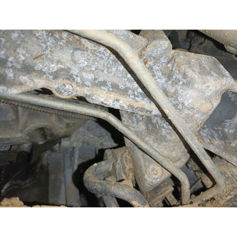 Recambio de cremallera direccion para audi q5 (8rb) 2.0 tdi quattro referencia OEM IAM   