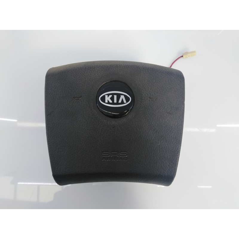 Recambio de airbag delantero izquierdo para kia sorento 2.5 crdi ex referencia OEM IAM 600992005E 569103E010CQ 