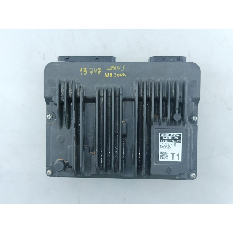Recambio de centralita motor uce para lexus ux (_aa1_,_ah1_,_ma1_) 300h (mzaa10) referencia OEM IAM 8966176370 2831002130 
