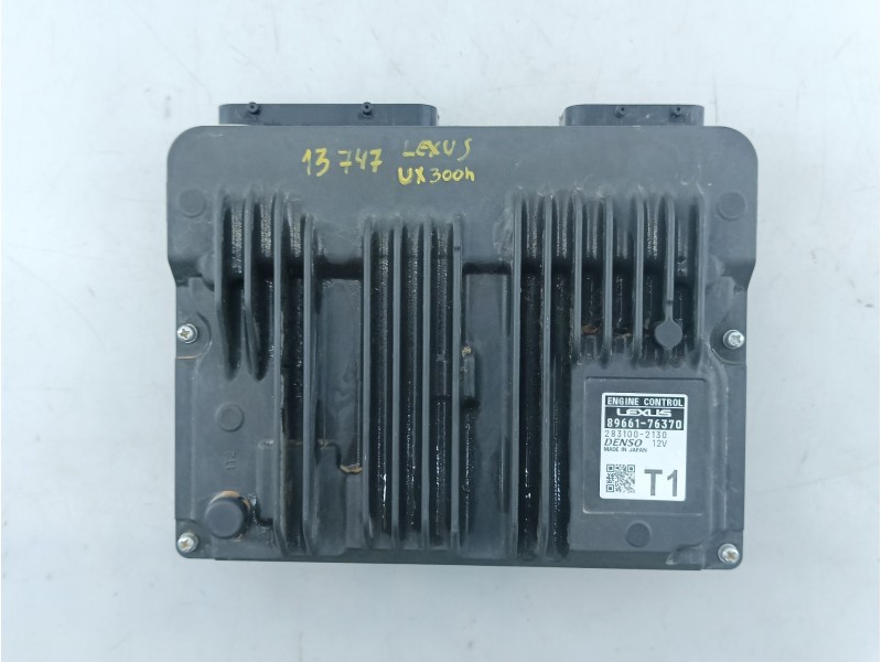 Recambio de centralita motor uce para lexus ux (_aa1_,_ah1_,_ma1_) 300h (mzaa10) referencia OEM IAM 8966176370 2831002130 