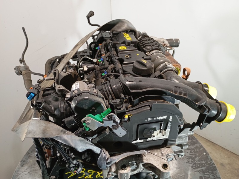 Recambio de motor completo para citroën berlingo furgoneta/monovolumen (b9) 1.6 hdi / bluehdi 75 referencia OEM IAM BHW  