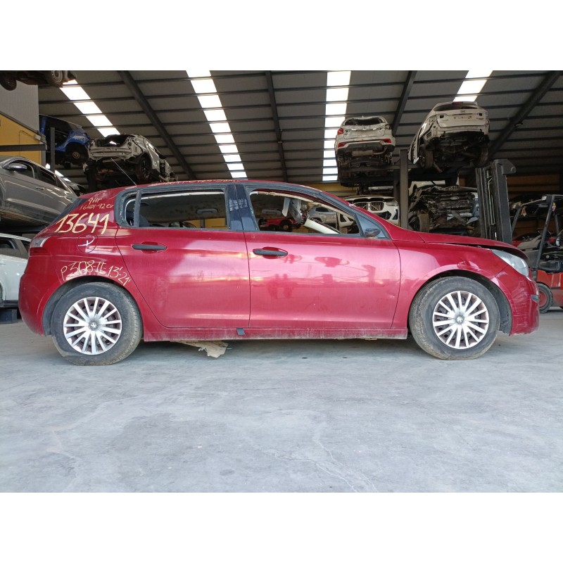 peugeot 308 ii (lb_, lp_, lw_, lh_, l3_) del año 2014