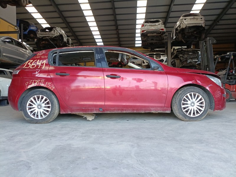 peugeot 308 ii (lb_, lp_, lw_, lh_, l3_) del año 2014