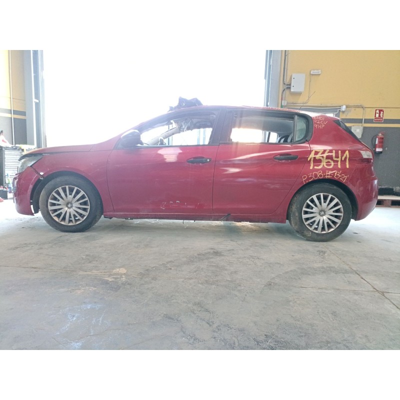 peugeot 308 ii (lb_, lp_, lw_, lh_, l3_) del año 2014