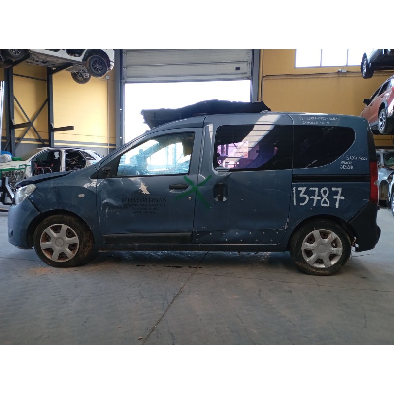 dacia dokker monospace (ke_) del año 2013