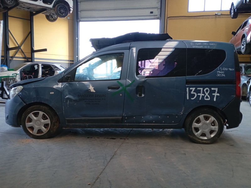 dacia dokker monospace (ke_) del año 2013