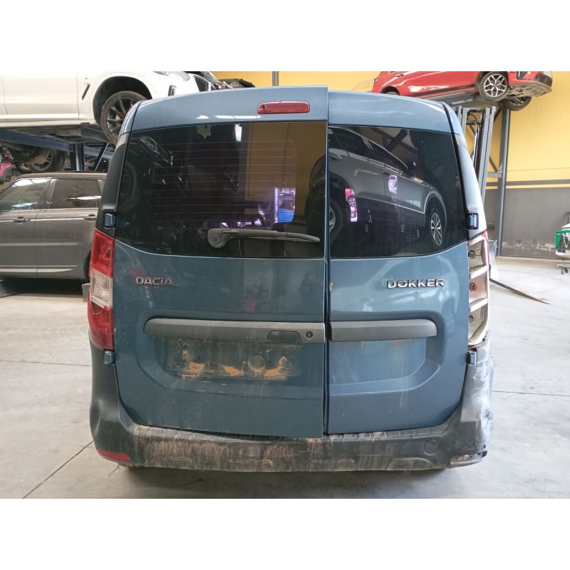 dacia dokker monospace (ke_) del año 2013