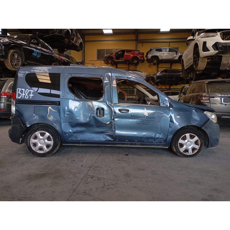 dacia dokker monospace (ke_) del año 2013