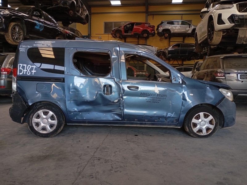 dacia dokker monospace (ke_) del año 2013