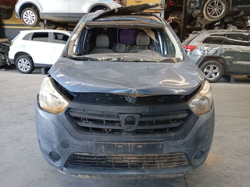 dacia dokker monospace (ke_) del año 2013