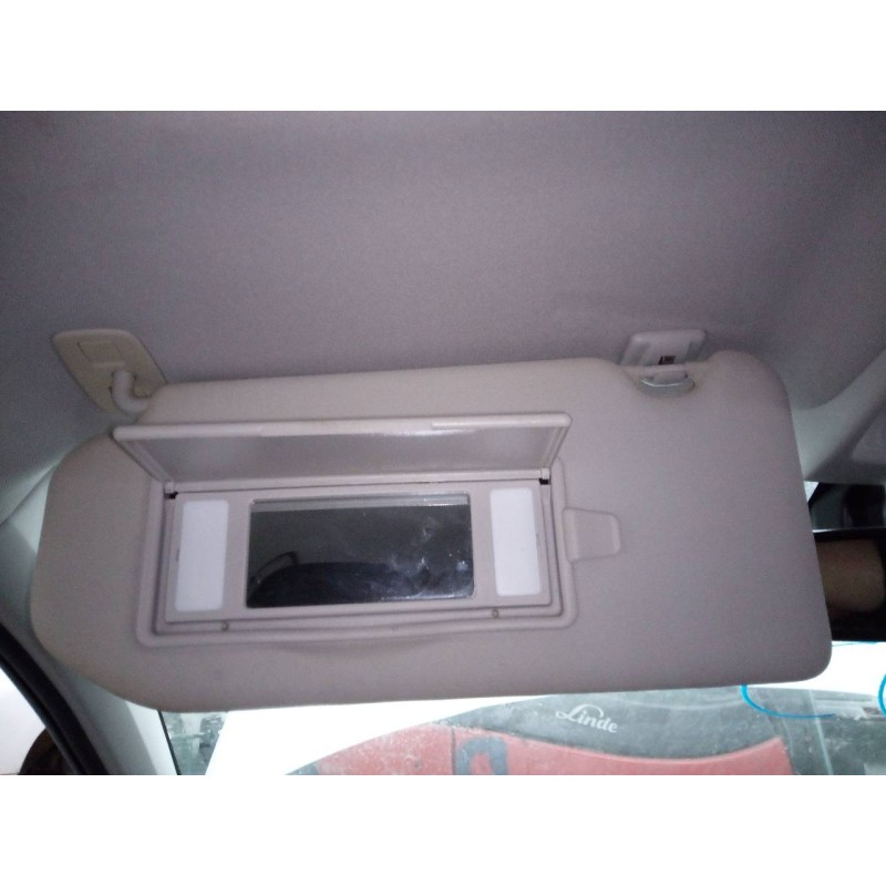 Recambio de parasol izquierdo para citroen c4 lim. business referencia OEM IAM   