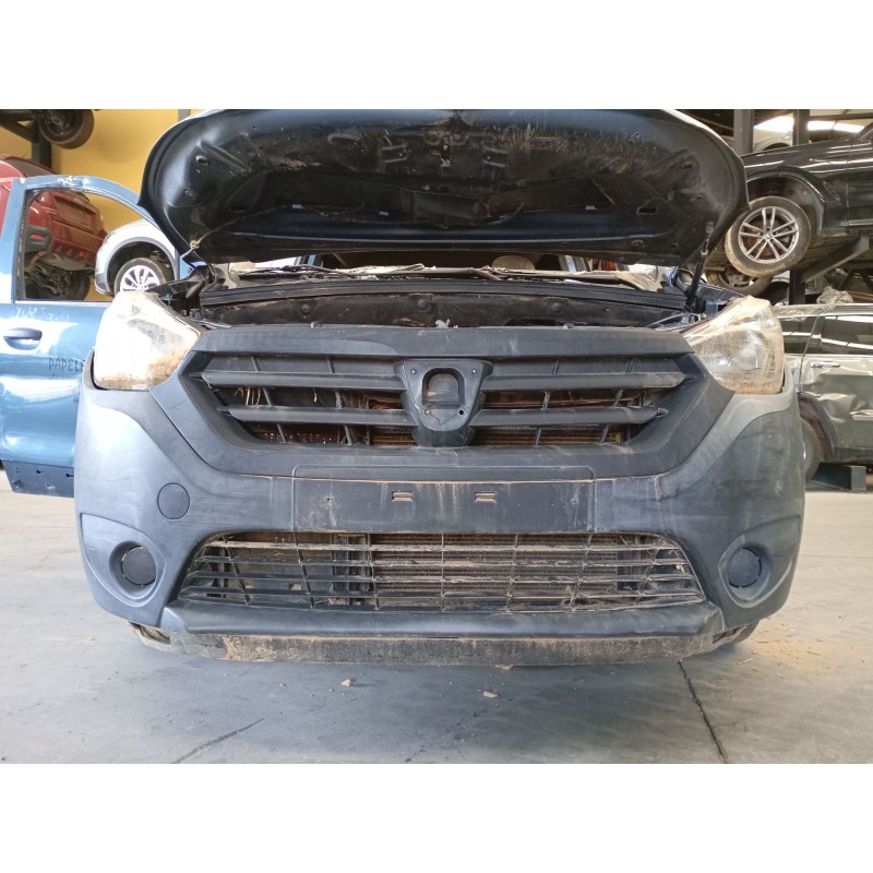 Recambio de paragolpes delantero para dacia dokker monospace (ke_) 1.5 dci (keaj, keah) referencia OEM IAM   