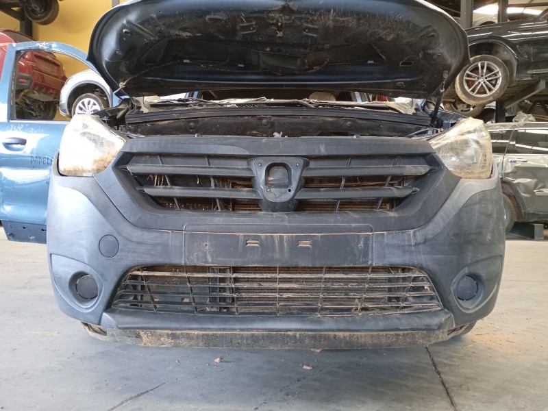 Recambio de paragolpes delantero para dacia dokker monospace (ke_) 1.5 dci (keaj, keah) referencia OEM IAM   
