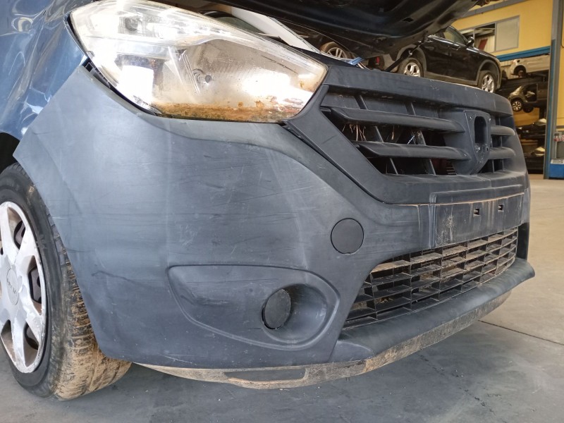 Recambio de paragolpes delantero para dacia dokker monospace (ke_) 1.5 dci (keaj, keah) referencia OEM IAM   