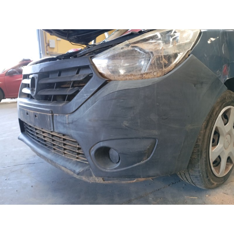 Recambio de paragolpes delantero para dacia dokker monospace (ke_) 1.5 dci (keaj, keah) referencia OEM IAM   