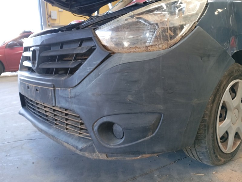 Recambio de paragolpes delantero para dacia dokker monospace (ke_) 1.5 dci (keaj, keah) referencia OEM IAM   