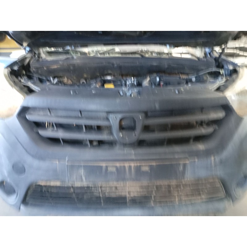 Recambio de rejilla delantera para dacia dokker monospace (ke_) 1.5 dci (keaj, keah) referencia OEM IAM   