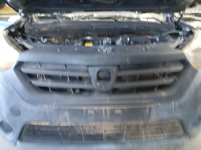 Recambio de rejilla delantera para dacia dokker monospace (ke_) 1.5 dci (keaj, keah) referencia OEM IAM   