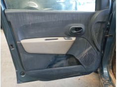 GUARNECIDO PUERTA DELANTERA IZQUIERDA 