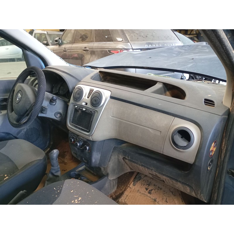 Recambio de salpicadero para dacia dokker monospace (ke_) 1.5 dci (keaj, keah) referencia OEM IAM   