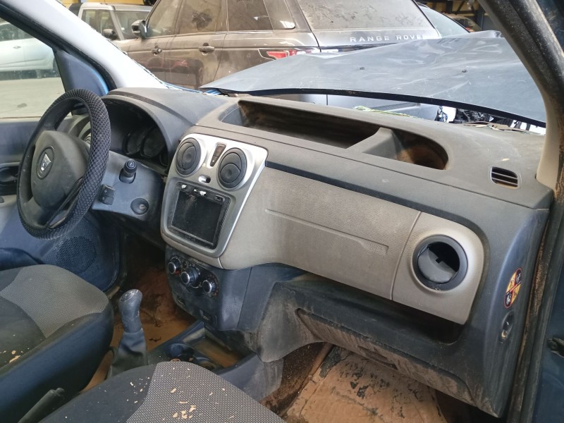 Recambio de salpicadero para dacia dokker monospace (ke_) 1.5 dci (keaj, keah) referencia OEM IAM   