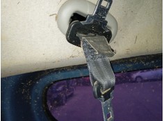 CINTURON SEGURIDAD TRASERO CENTRAL 