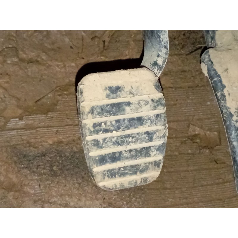 Recambio de pedal freno para dacia dokker monospace (ke_) 1.5 dci (keaj, keah) referencia OEM IAM   