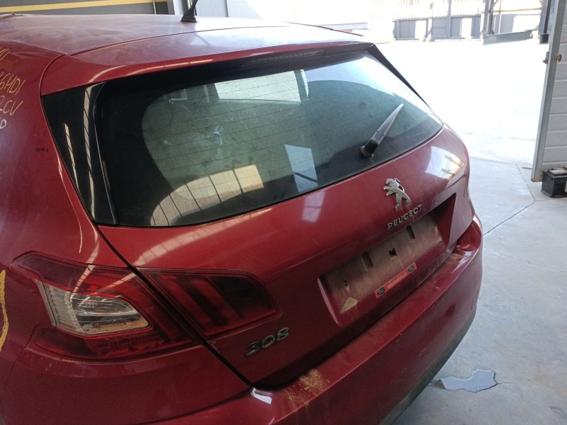 Recambio de porton trasero para peugeot 308 ii (lb_, lp_, lw_, lh_, l3_) 1.6 hdi referencia OEM IAM   