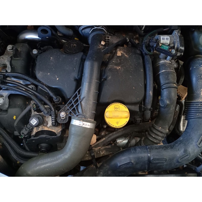 Recambio de motor completo para dacia dokker monospace (ke_) 1.5 dci (keaj, keah) referencia OEM IAM   