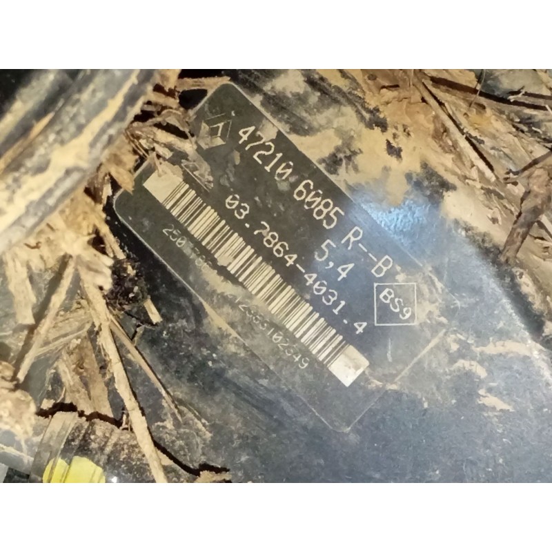 Recambio de servofreno para dacia dokker monospace (ke_) 1.5 dci (keaj, keah) referencia OEM IAM 472106085R  