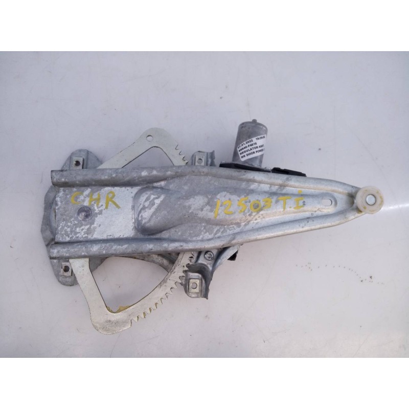 Recambio de elevalunas trasero izquierdo para toyota c-hr hybrid dynamic referencia OEM IAM 85710F4020 AE0620203921 