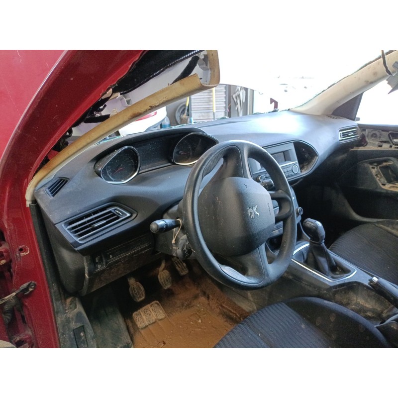 Recambio de salpicadero para peugeot 308 ii (lb_, lp_, lw_, lh_, l3_) 1.6 hdi referencia OEM IAM   