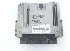 CENTRALITA MOTOR UCE 237106626R 0281033357 E2-A1-39-1