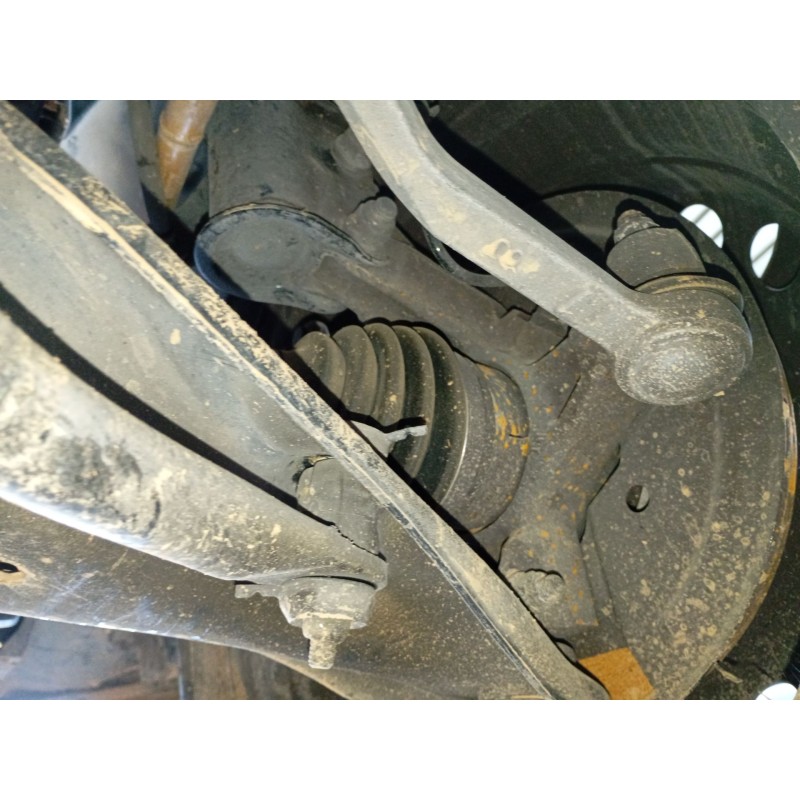 Recambio de mangueta delantera derecha para dacia dokker monospace (ke_) 1.5 dci (keaj, keah) referencia OEM IAM   