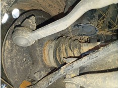 Recambio de mangueta delantera izquierda para dacia dokker monospace (ke_) 1.5 dci (keaj, keah) referencia OEM IAM   