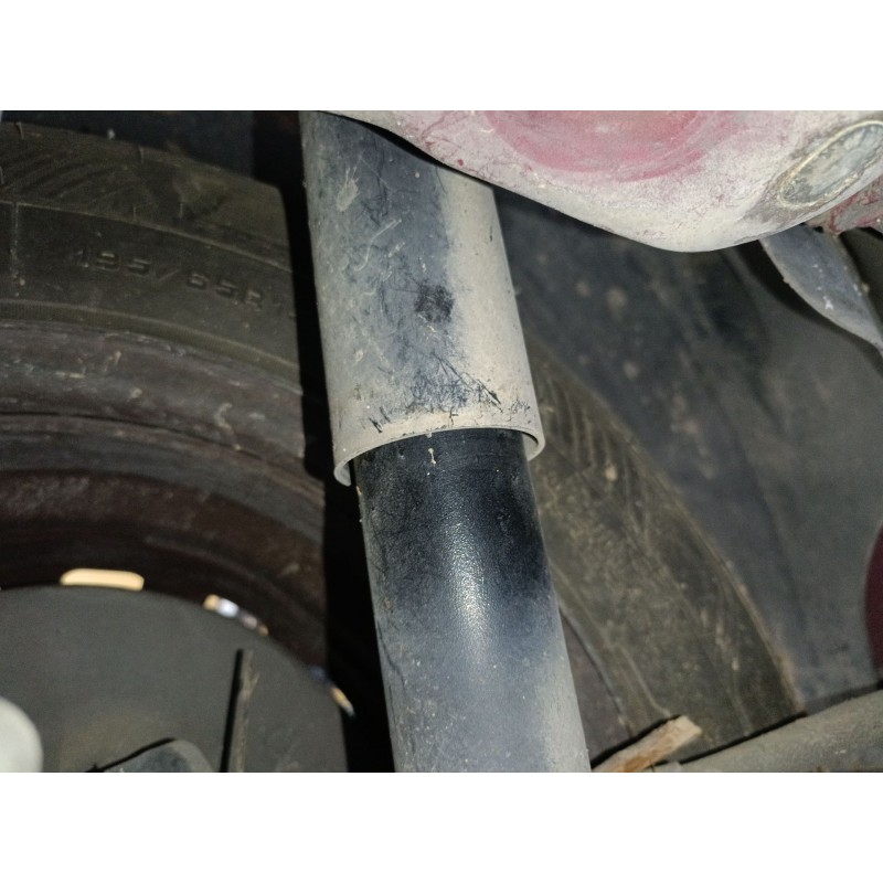 Recambio de amortiguador trasero izquierdo para peugeot 308 ii (lb_, lp_, lw_, lh_, l3_) 1.6 hdi referencia OEM IAM   
