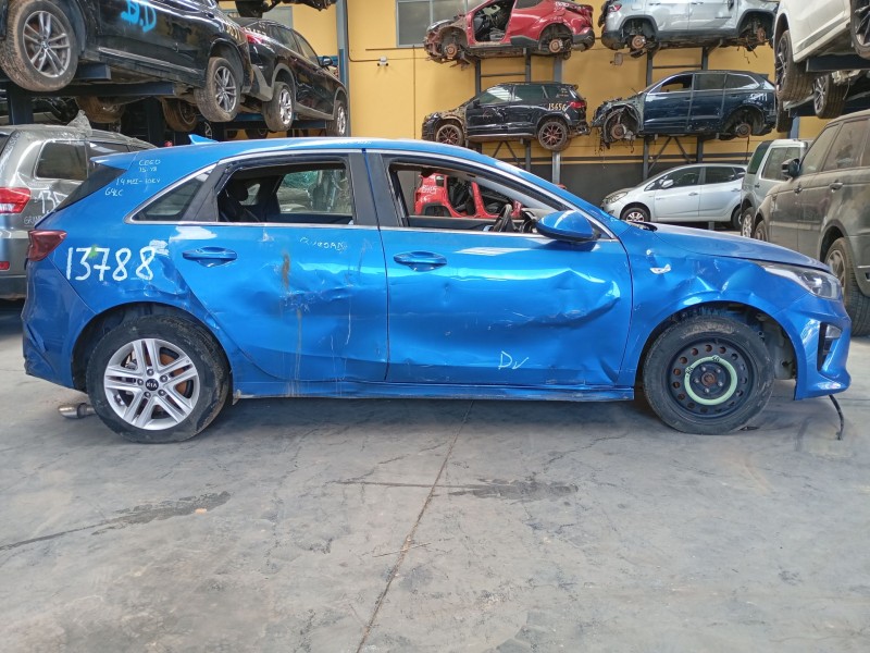 kia cee´d (jd) del año 2019