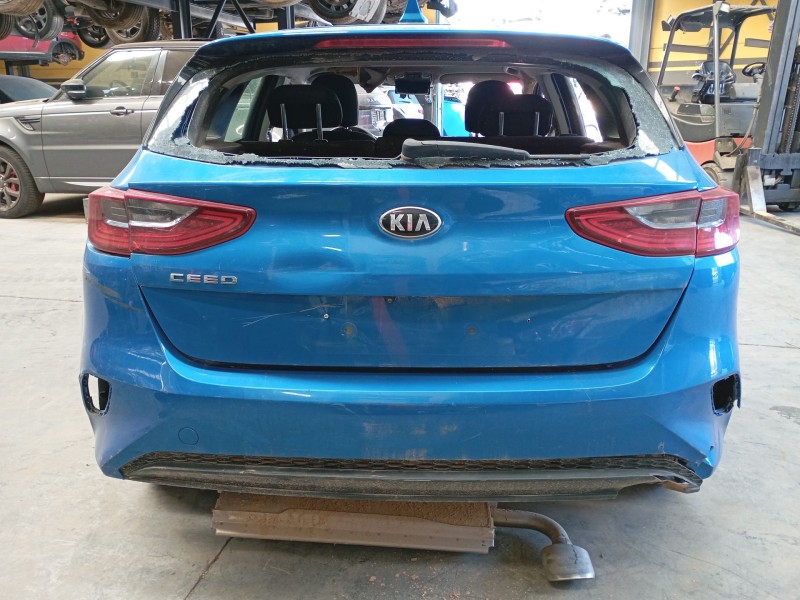 kia cee´d (jd) del año 2019