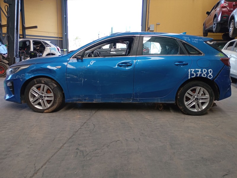 kia cee´d (jd) del año 2019