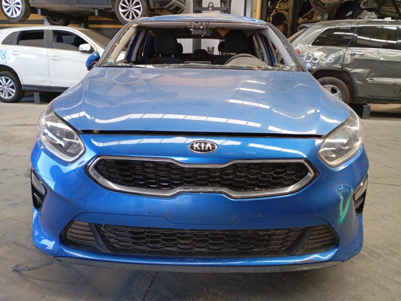 kia cee´d (jd) del año 2019