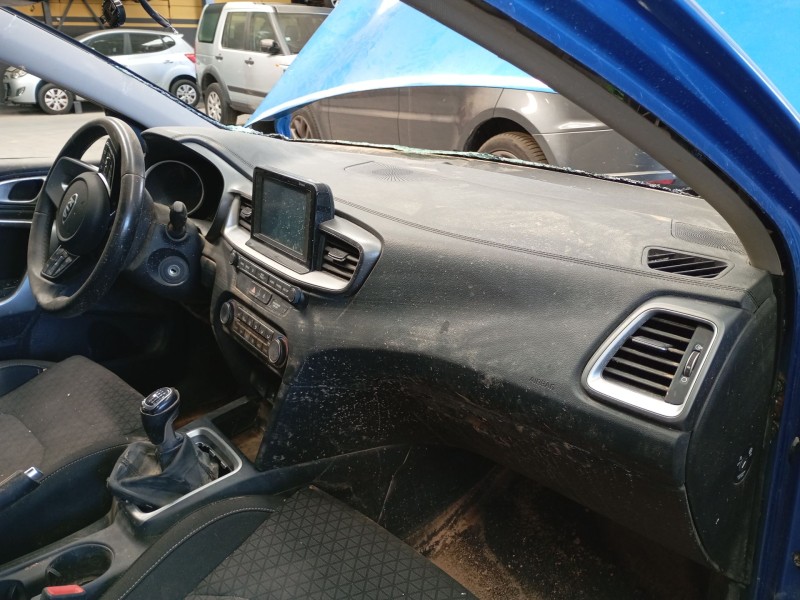 kia cee´d (jd) del año 2019