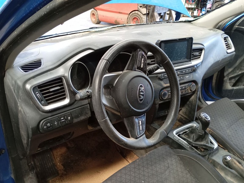 kia cee´d (jd) del año 2019