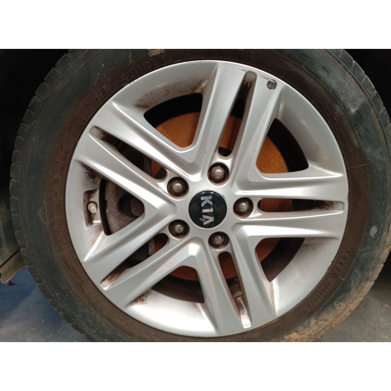 Recambio de llanta para kia cee´d (jd) 1.4 mpi referencia OEM IAM   