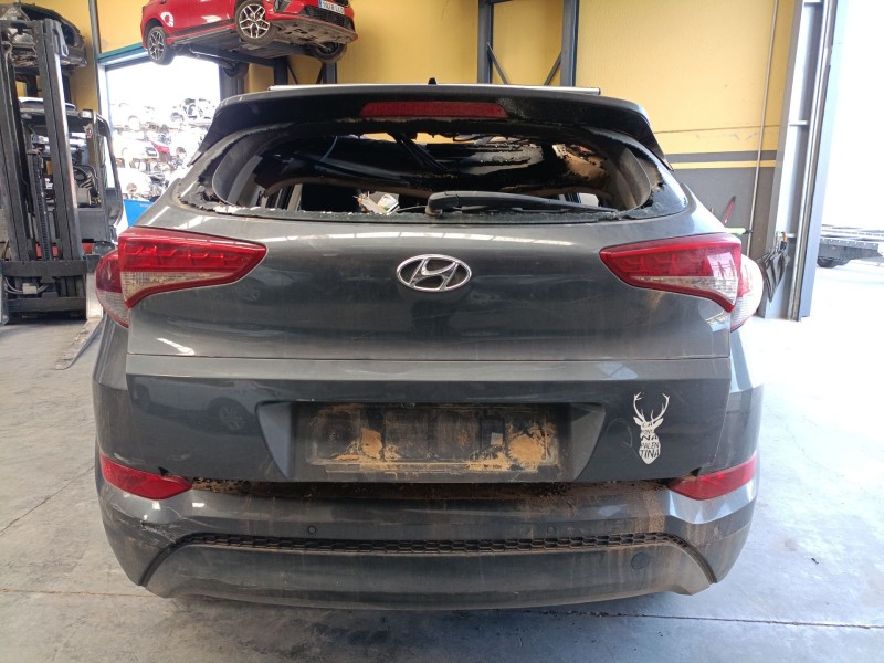 hyundai tucson (tl, tle) del año 2016