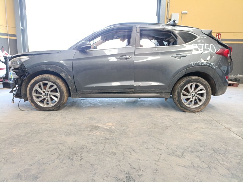 hyundai tucson (tl, tle) del año 2016